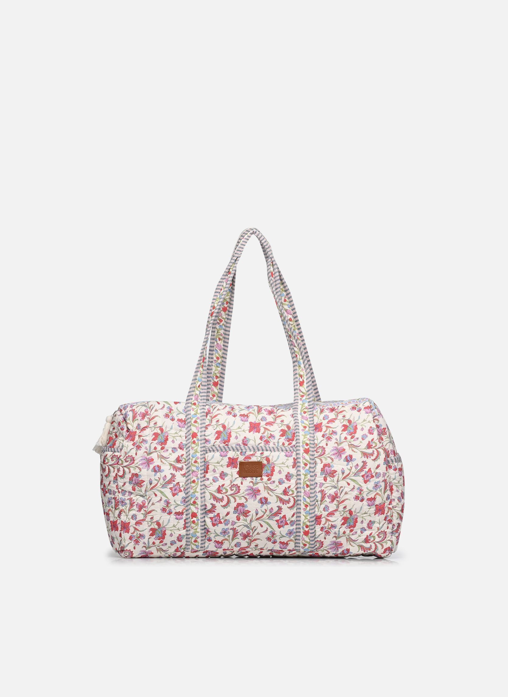 Reisetaschen Bilbao damen mehrfarbig Louise Misha Reisetaschen Bilbao damen mehrfarbig CREAM FLORAL HAVEN
