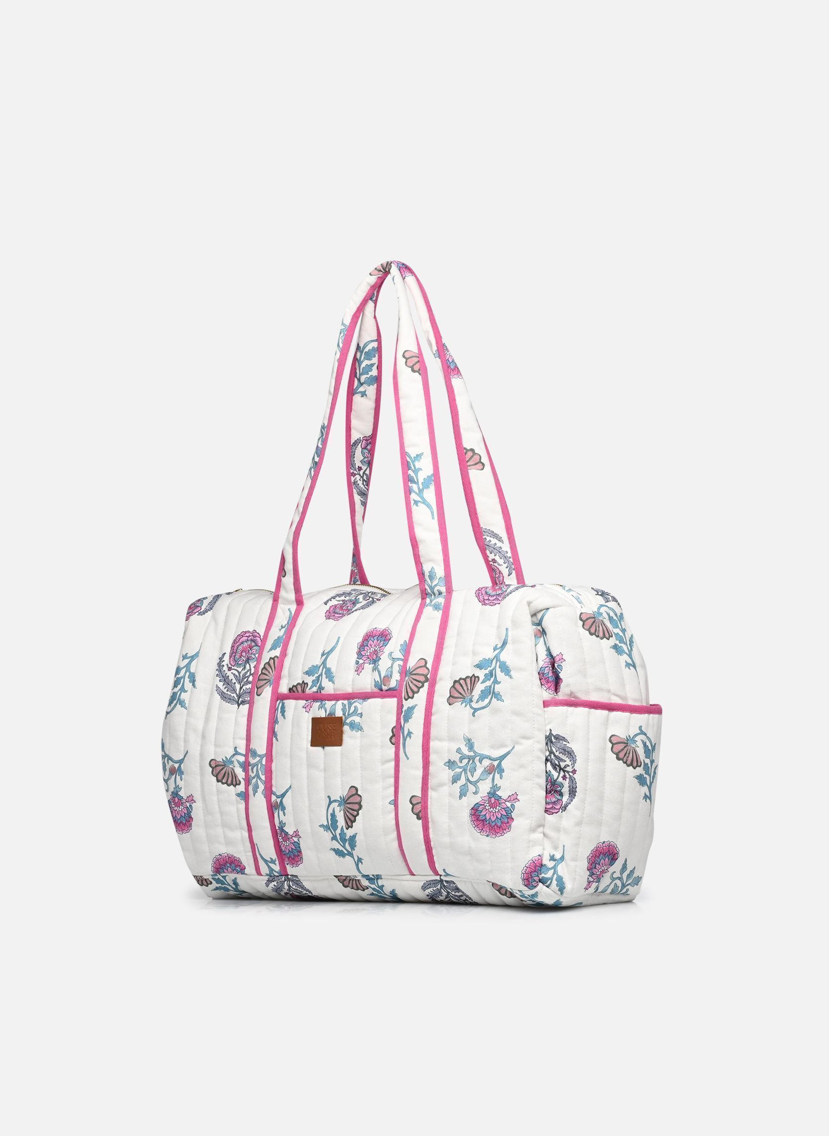 Reisetaschen Bilbao damen weiß Louise Misha Reisetaschen Bilbao damen weiß CREAM PLUMERIA GROVE