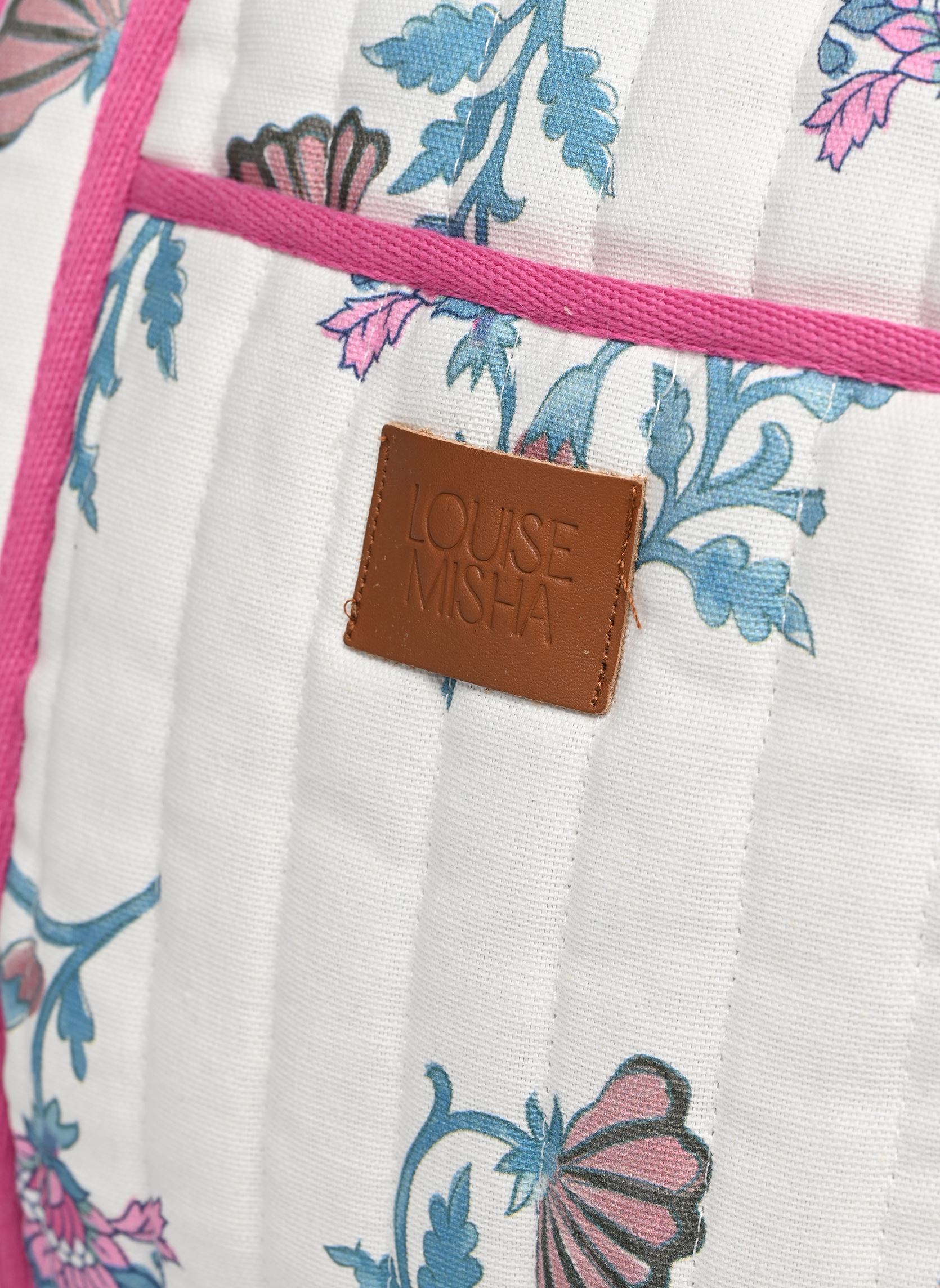 Reisetaschen Bilbao damen weiß Louise Misha Reisetaschen Bilbao damen weiß CREAM PLUMERIA GROVE