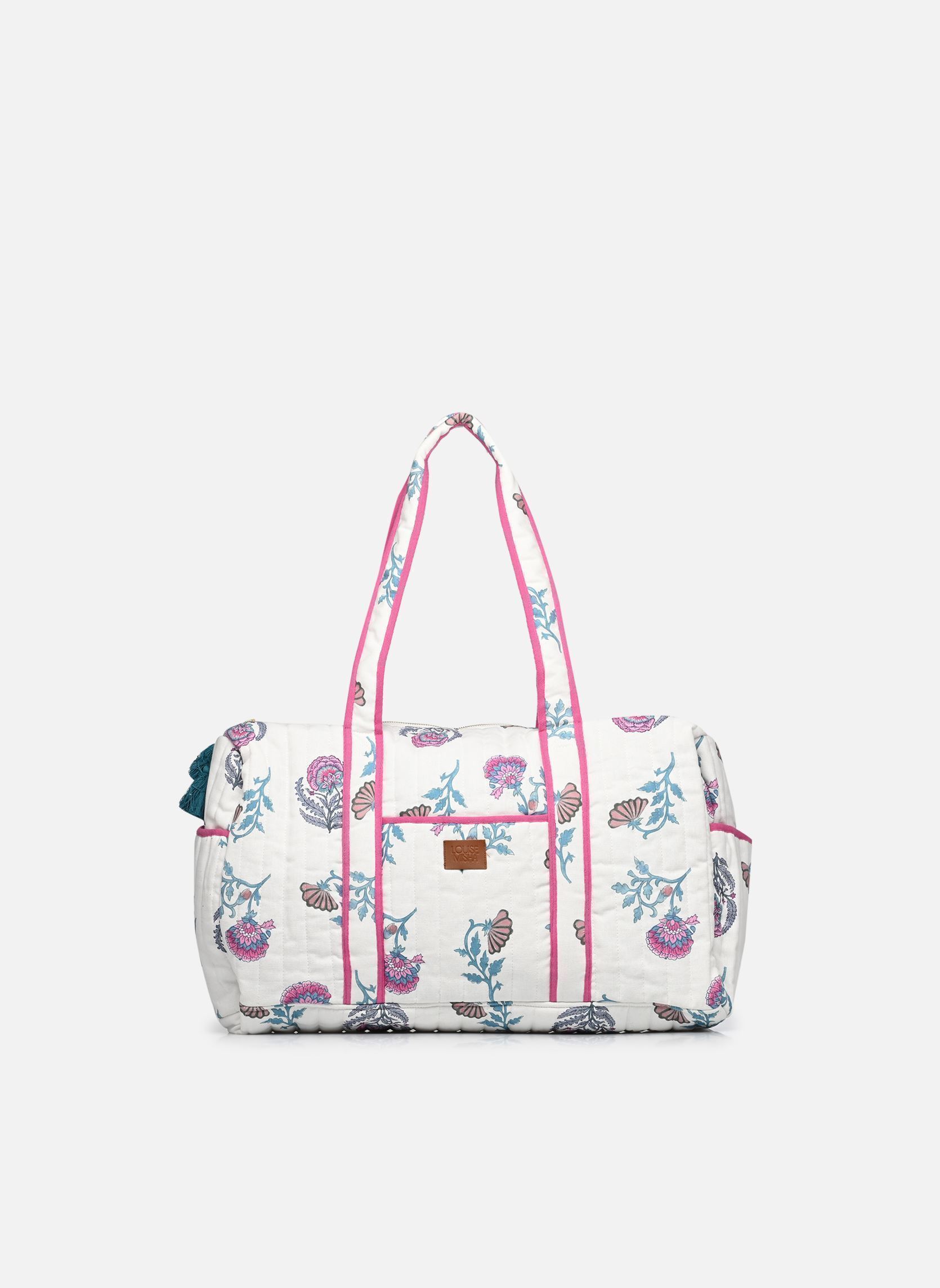 Reisetaschen Bilbao damen weiß Louise Misha Reisetaschen Bilbao damen weiß CREAM PLUMERIA GROVE