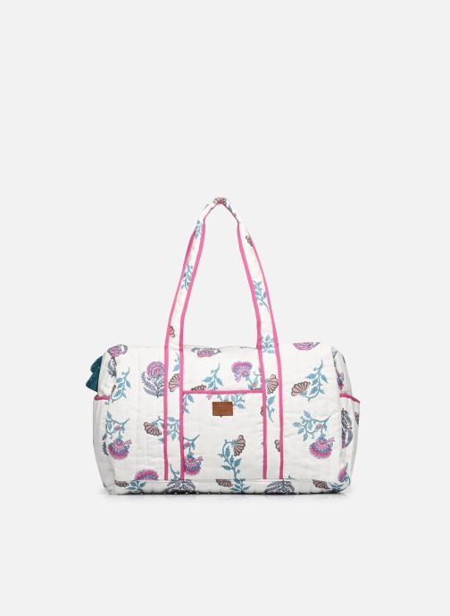 Louise Misha Sacs de voyage Bilbao femme blanc