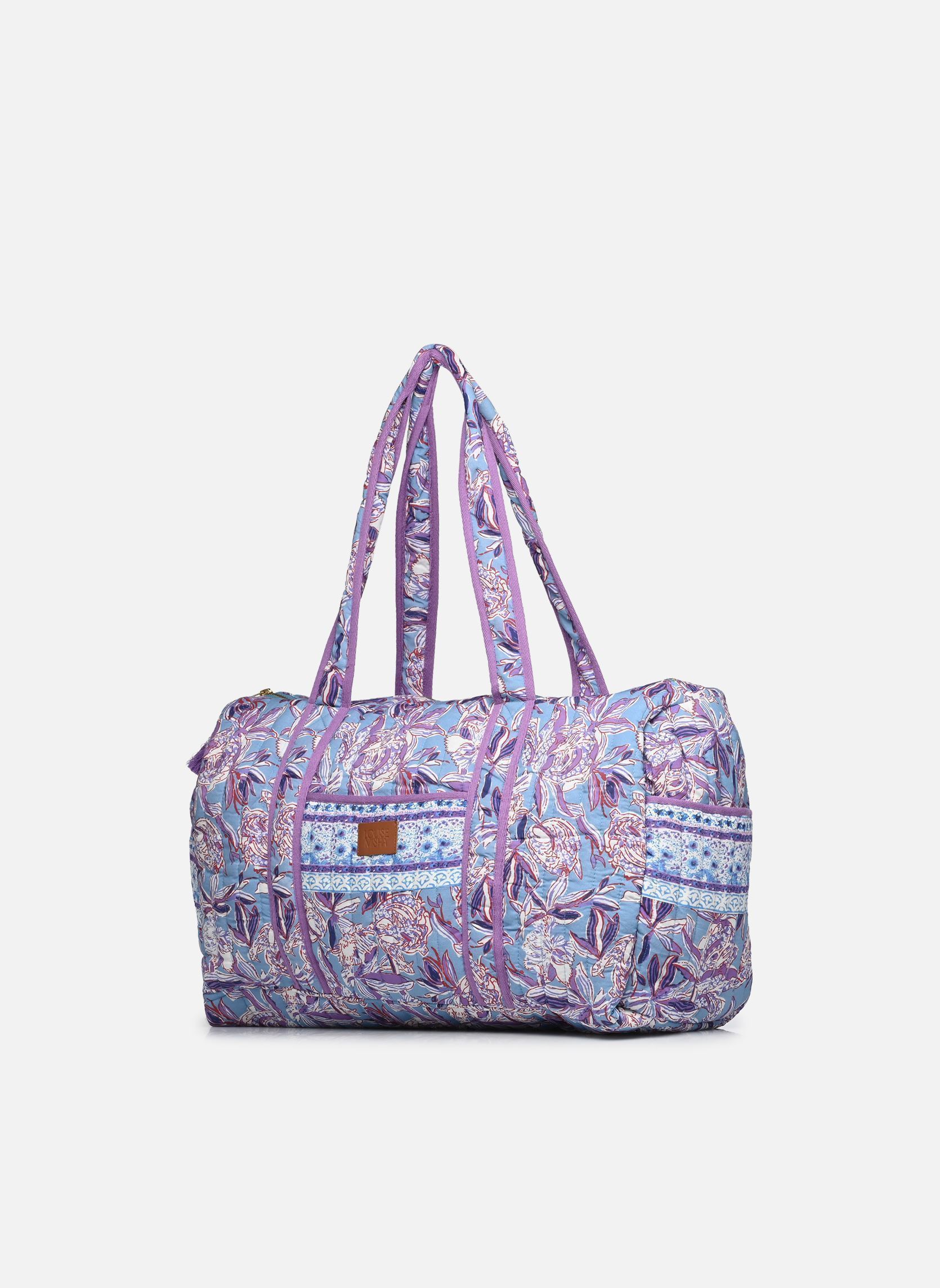 Reisetaschen Bilbao damen mehrfarbig Louise Misha Reisetaschen Bilbao damen mehrfarbig BLUE LUSH PARADISE