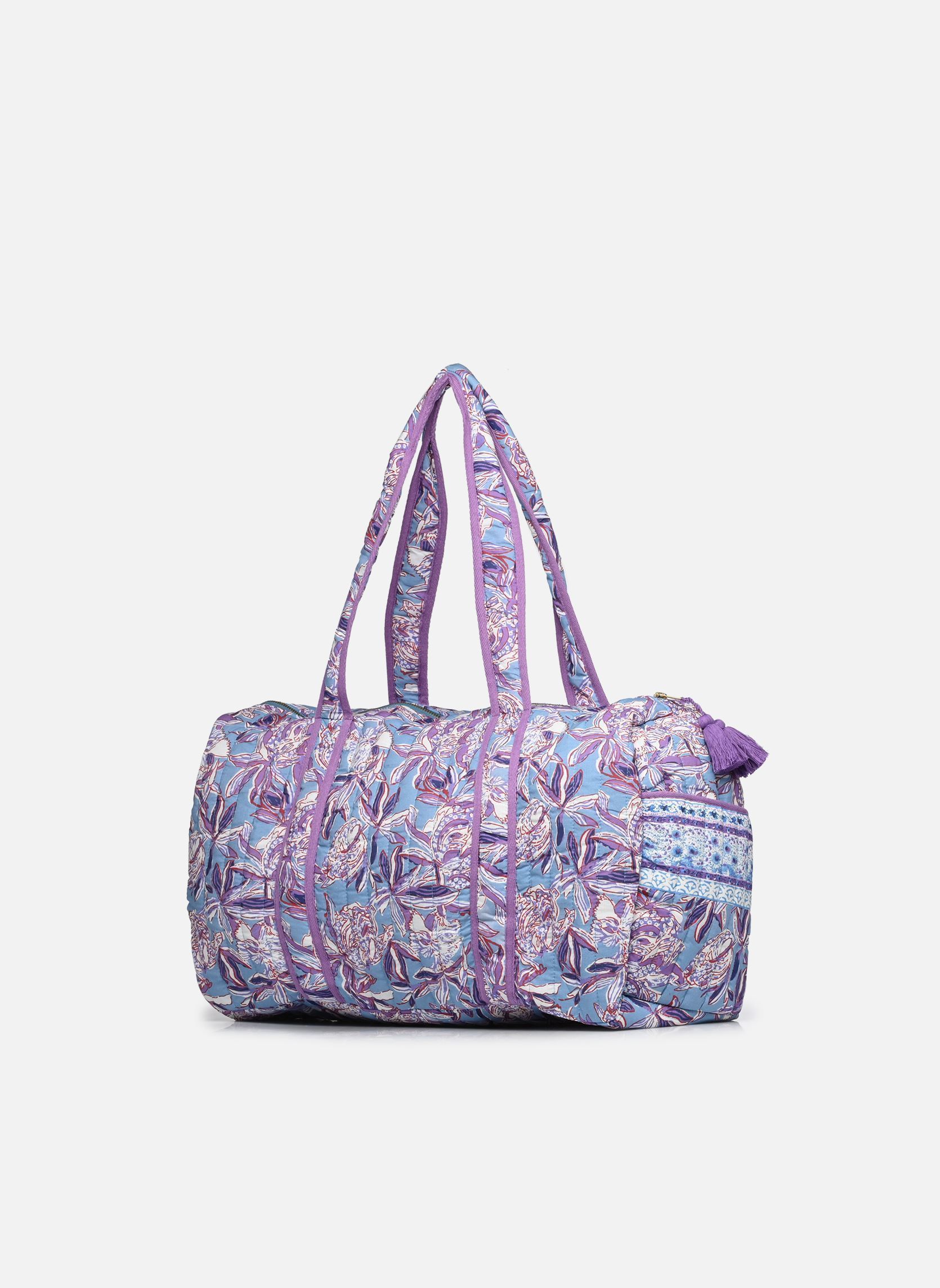 Reisetaschen Bilbao damen mehrfarbig Louise Misha Reisetaschen Bilbao damen mehrfarbig BLUE LUSH PARADISE
