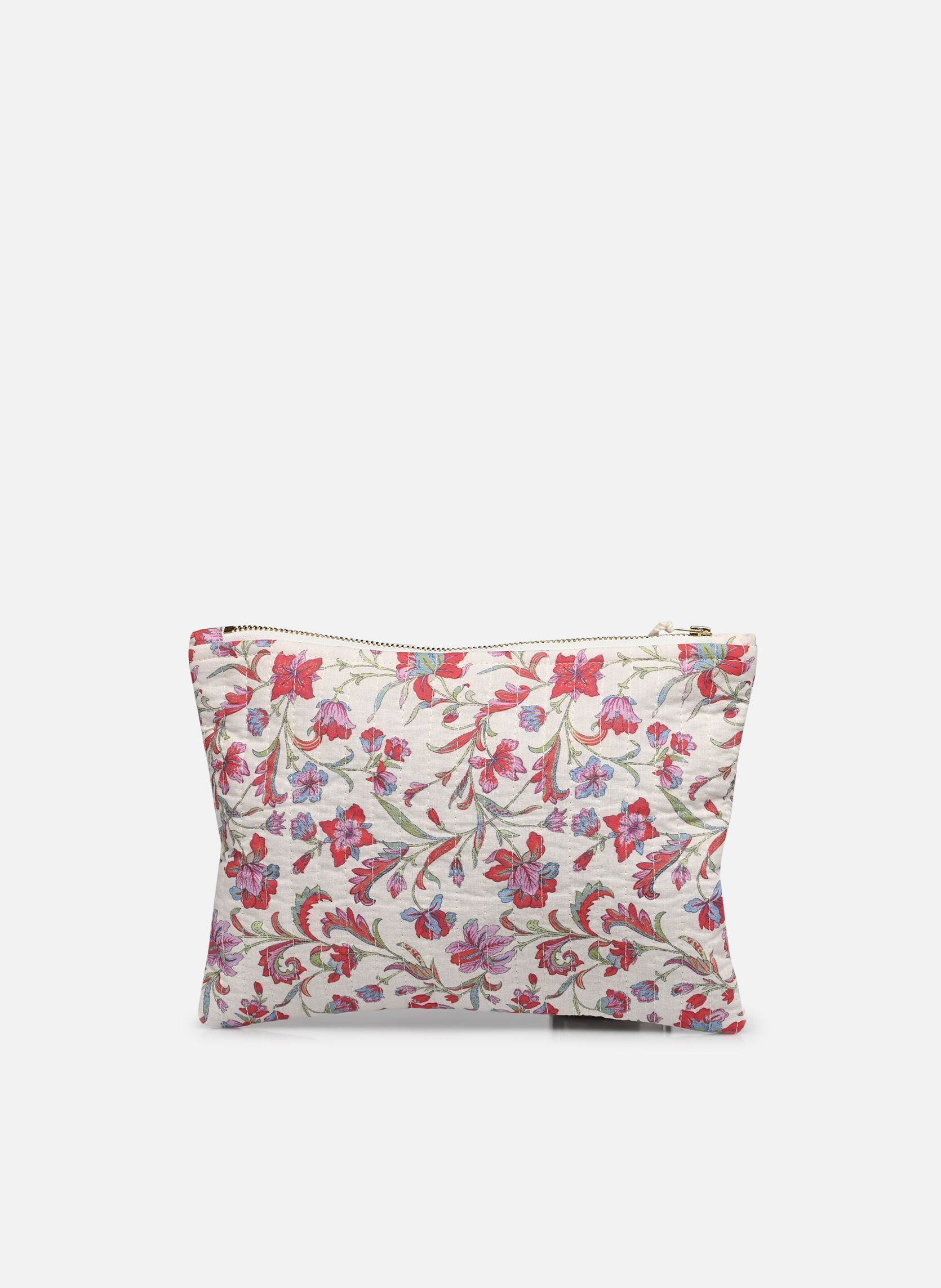 Trousses de toilette Domina femme blanc Louise Misha Trousses de toilette Domina femme blanc CREAM FLORAL HAVEN
