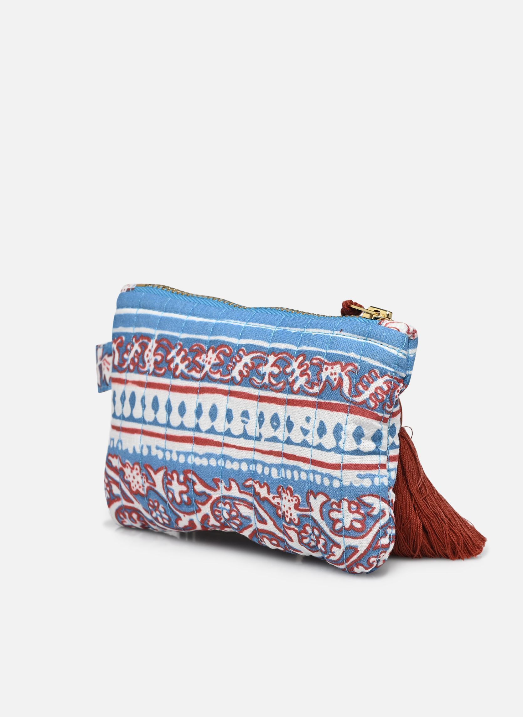 Pochettes Lois femme multicolore Louise Misha Pochettes Lois femme multicolore Blue Mountain Avens