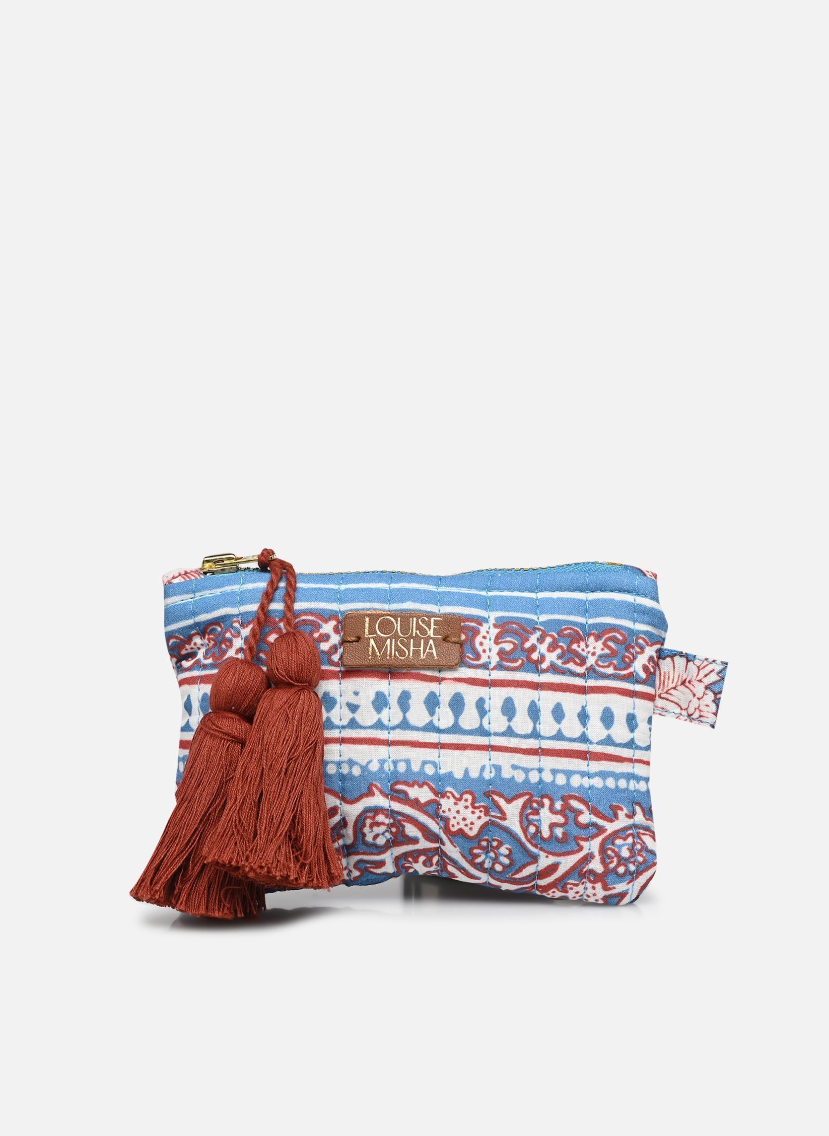 Pochettes Lois femme multicolore Louise Misha Pochettes Lois femme multicolore Blue Mountain Avens