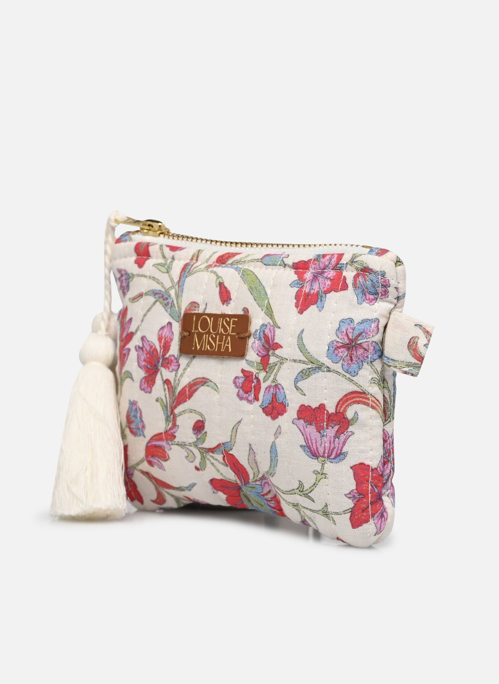 Clutches Lois dames wit Louise Misha Clutches Lois dames wit Cream Floral Haven