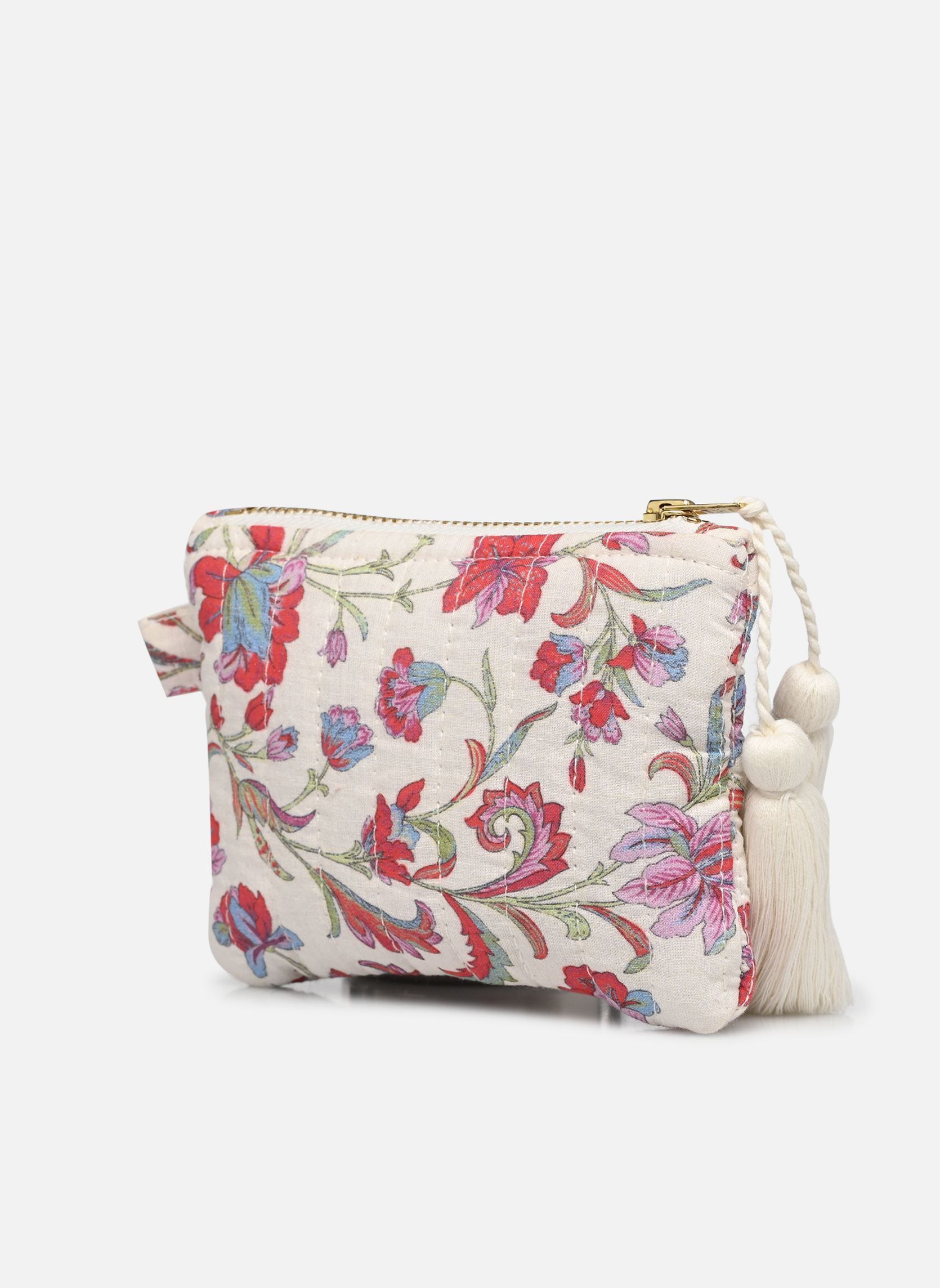 Clutches Lois dames wit Louise Misha Clutches Lois dames wit Cream Floral Haven