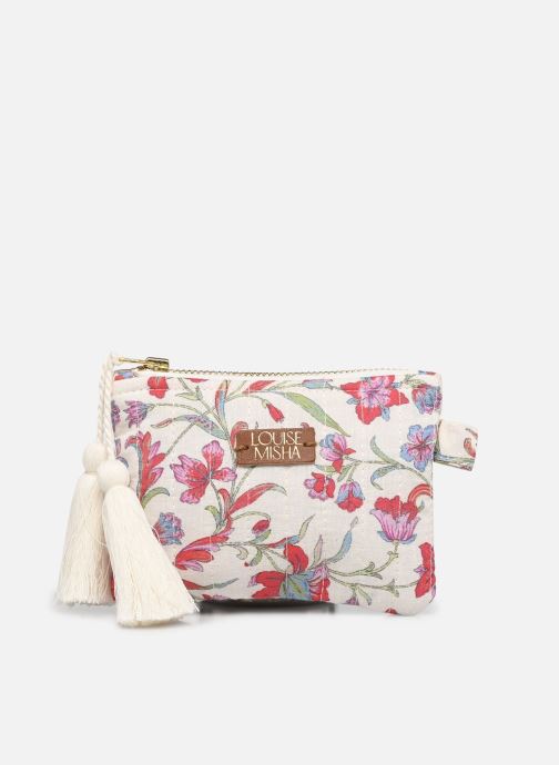 Louise Misha Pochettes Lois femme blanc