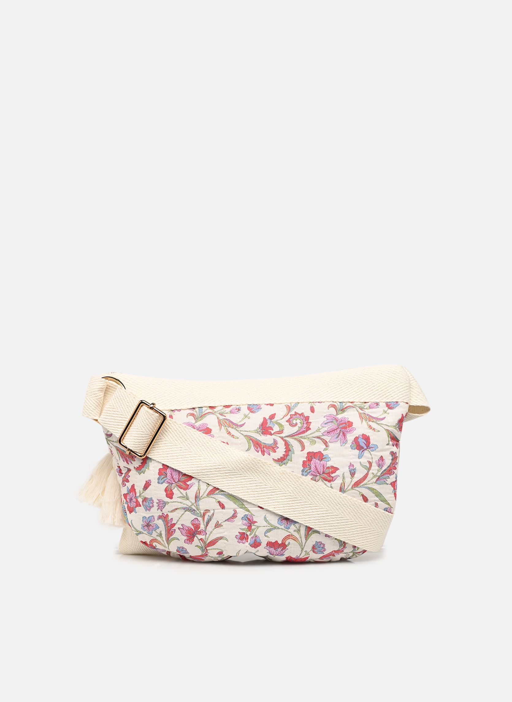 Sacs banane Gaby femme blanc Louise Misha Sacs banane Gaby femme blanc Cream Floral Haven