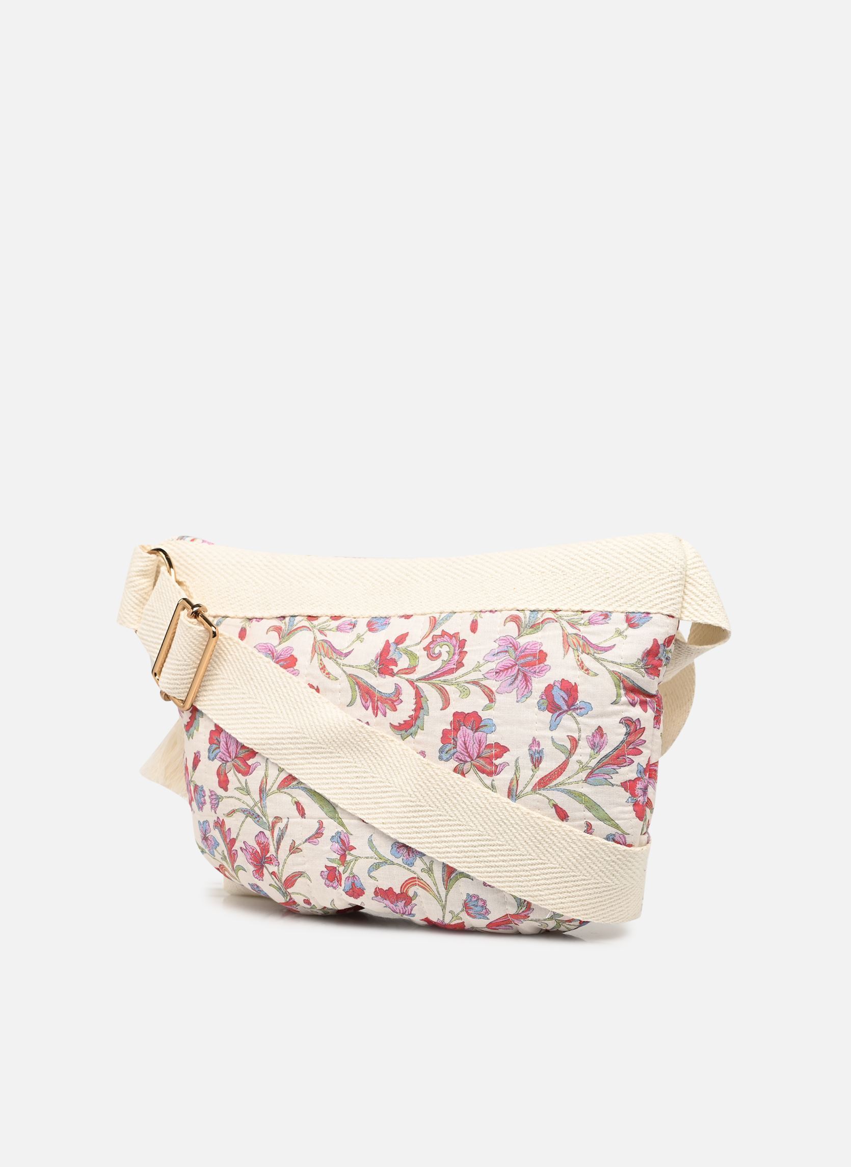 Sacs banane Gaby femme blanc Louise Misha Sacs banane Gaby femme blanc Cream Floral Haven