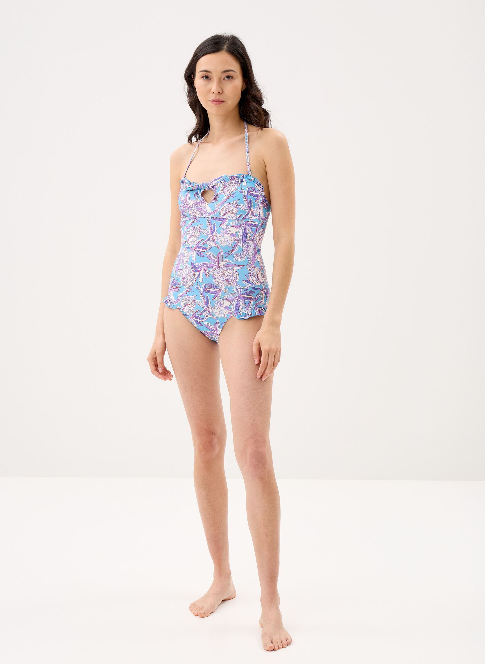 Einteiler Bayo damen blau Louise Misha Einteiler Bayo damen blau Blue Lush Paradise