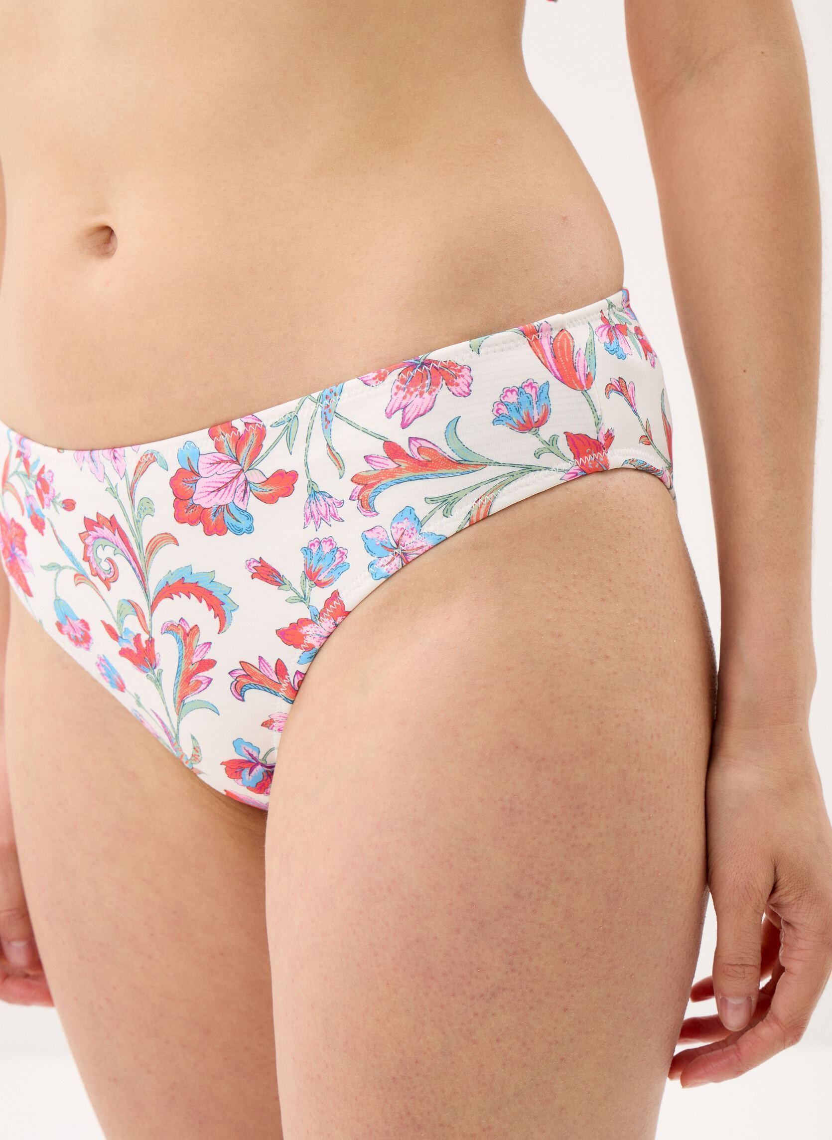 Bikini-Hose Kai damen mehrfarbig Louise Misha Bikini-Hose Kai damen mehrfarbig Cream Floral Haven