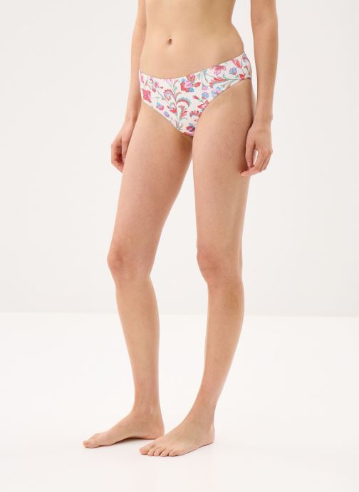 Louise Misha Bas de maillot culotte Kai femme multicolore