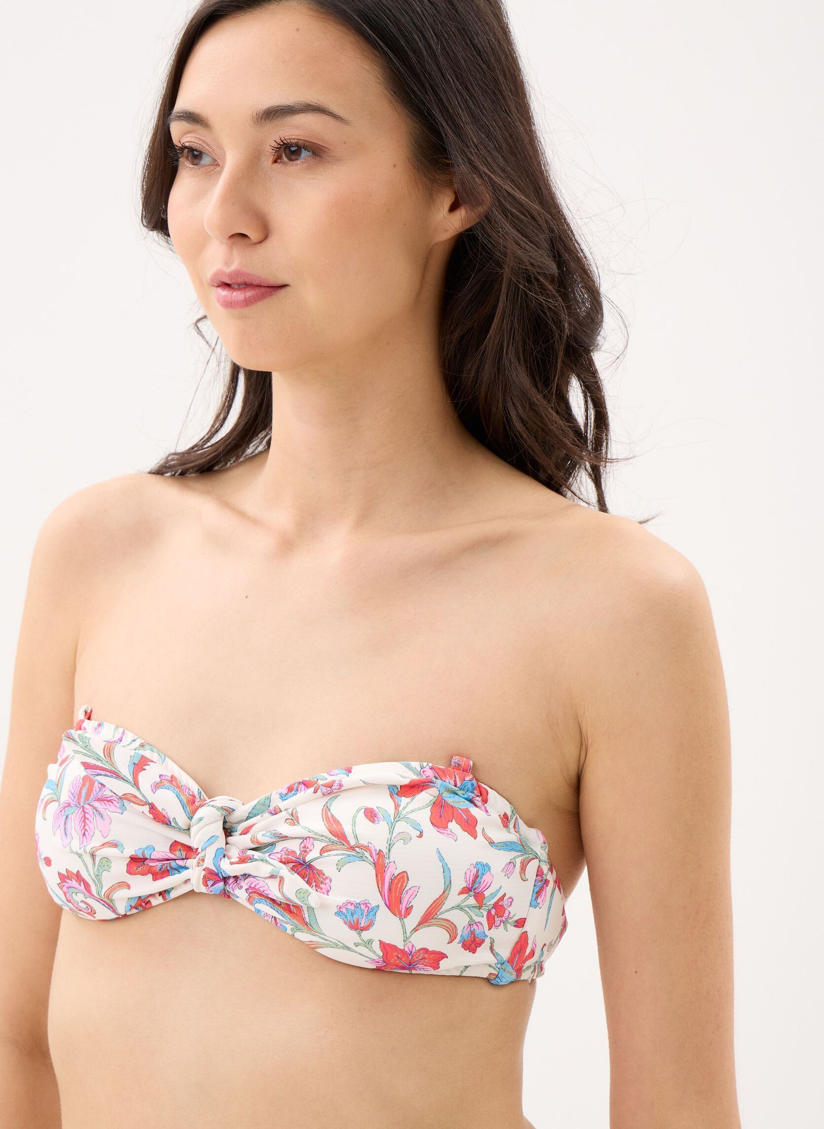 Balconette bikinitops Walnut dames meerkleurig Louise Misha Balconette bikinitops Walnut dames meerkleurig Cream Floral Haven