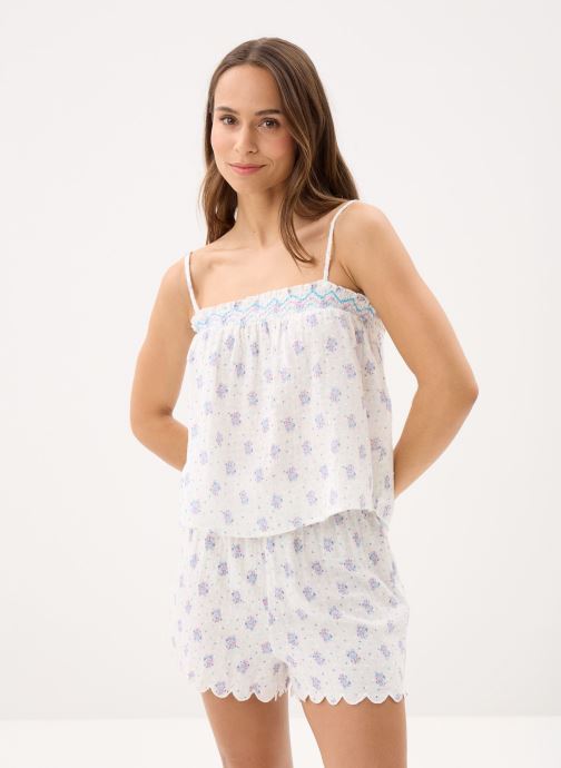 Louise Misha Vêtements Minala femme blanc