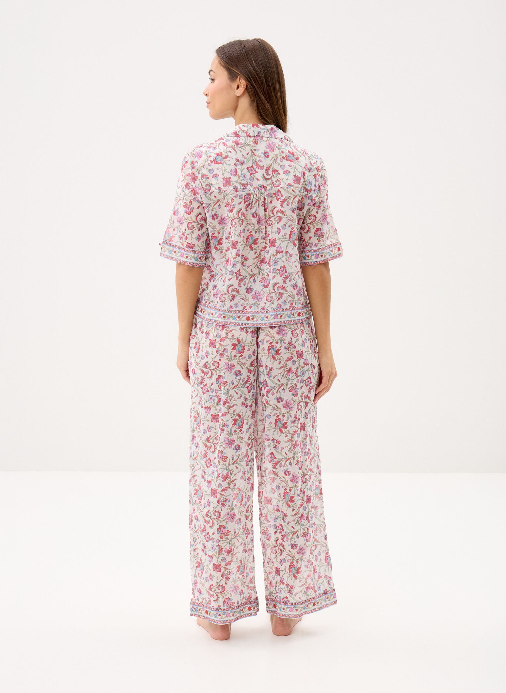 Vêtements Louka femme multicolore Louise Misha Vêtements Louka femme multicolore CREAM FLORAL HAVEN