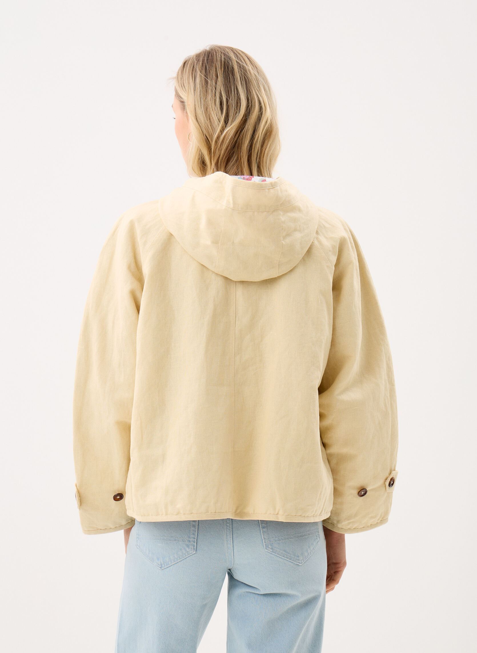 Bomberjacks Bertille dames wit Louise Misha Bomberjacks Bertille dames wit IVORY