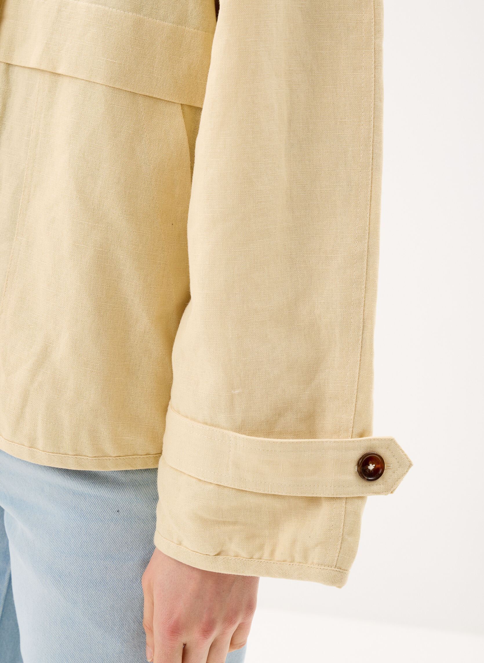 Bomberjacks Bertille dames wit Louise Misha Bomberjacks Bertille dames wit IVORY