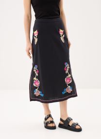 Halflange rokken Amarante dames roze