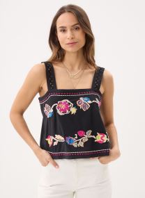 Tops Phaedra femme noir