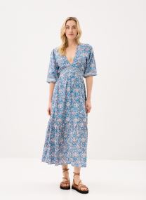 Lange Kleider Aurelianne damen blau Louise Misha Lange Kleider Aurelianne damen blau BLUE MOUNTAIN AVENS