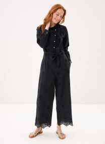 Combinaisons Veronique femme noir Louise Misha Combinaisons Veronique femme noir BLACK SCHIFFLI