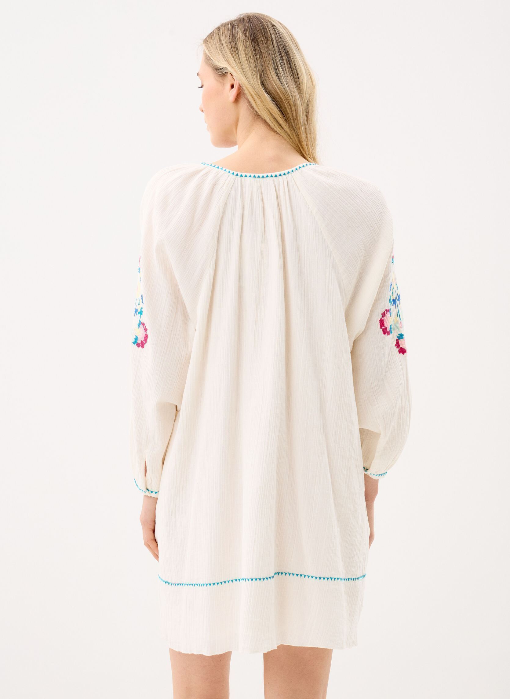 Kleider Janicianne damen weiß Louise Misha Kleider Janicianne damen weiß OFF WHITE