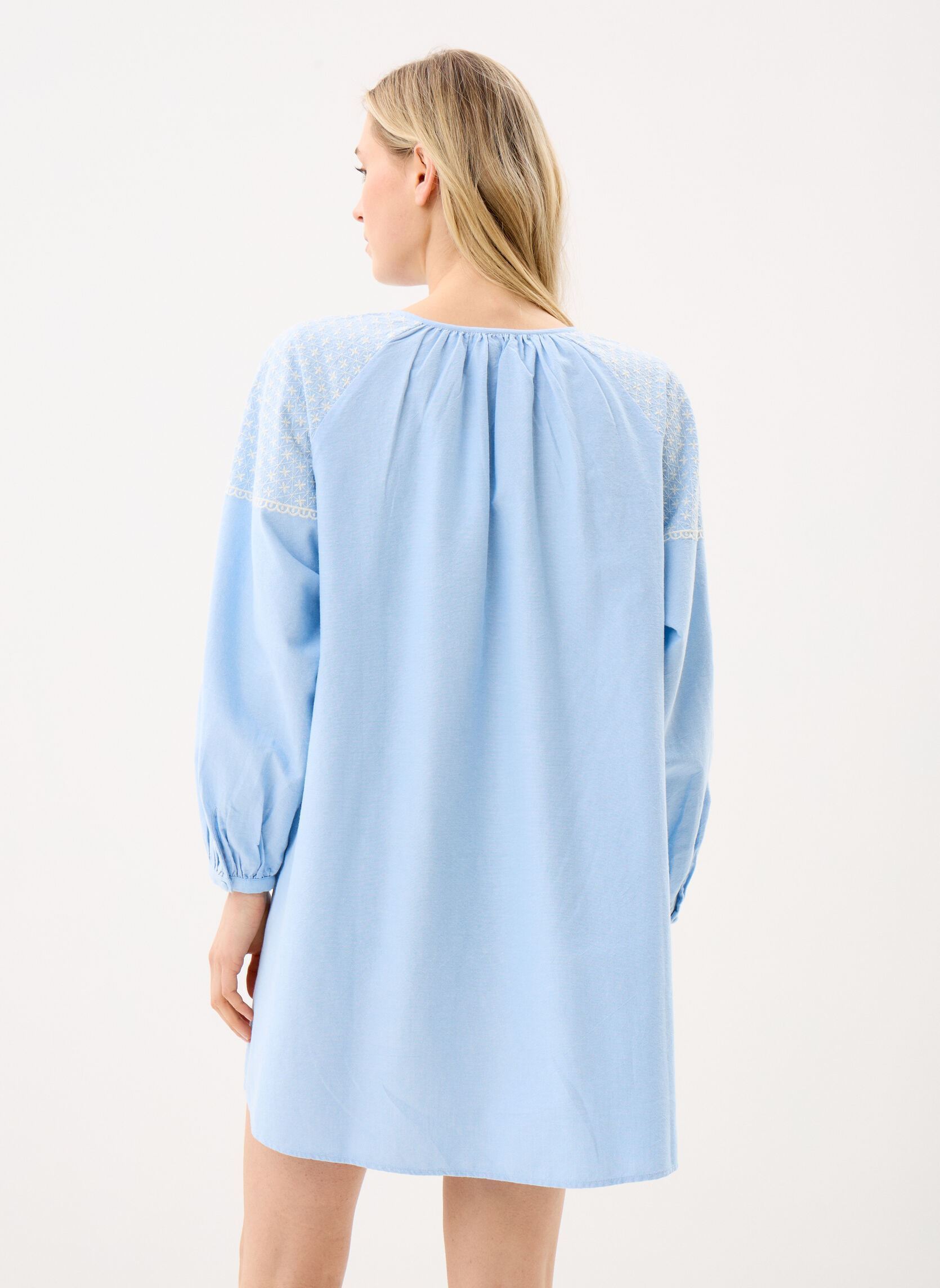Kleider Janice damen blau Louise Misha Kleider Janice damen blau OXFORD BLUE