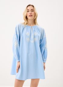 Kleider Janice damen blau