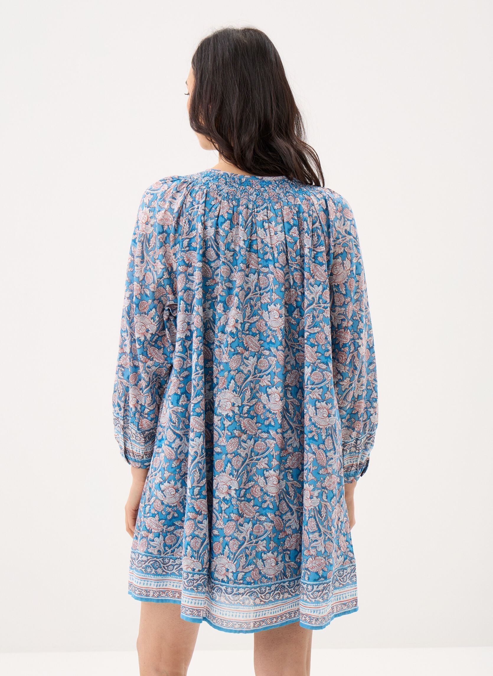 Kleider Janice damen blau Louise Misha Kleider Janice damen blau BLUE MOUNTAIN AVENS