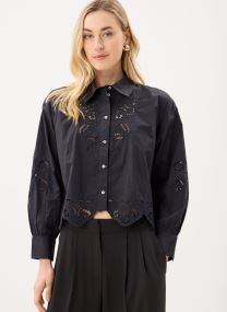 Chemises manches longues Rafael femme noir Louise Misha Chemises manches longues Rafael femme noir BLACK