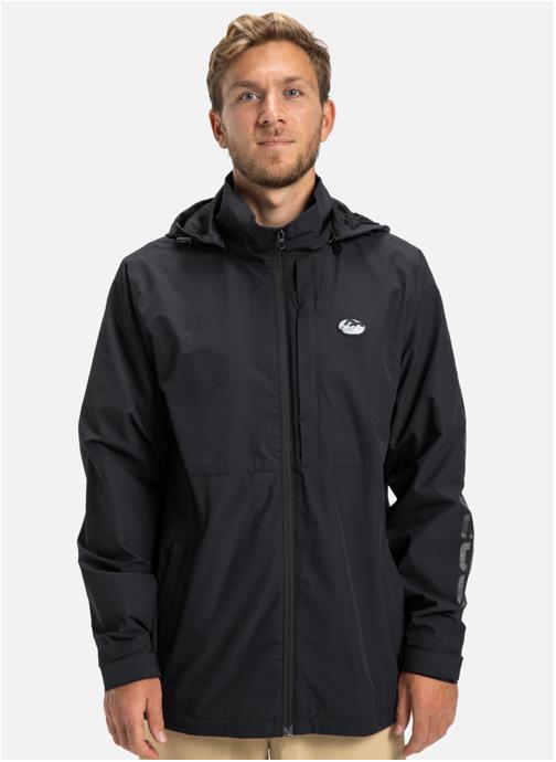 DC Shoes Vestes coupe-vents Tonic homme noir