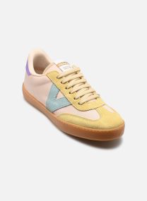 Baskets Berlin Nylon Multicolor femme multicolore