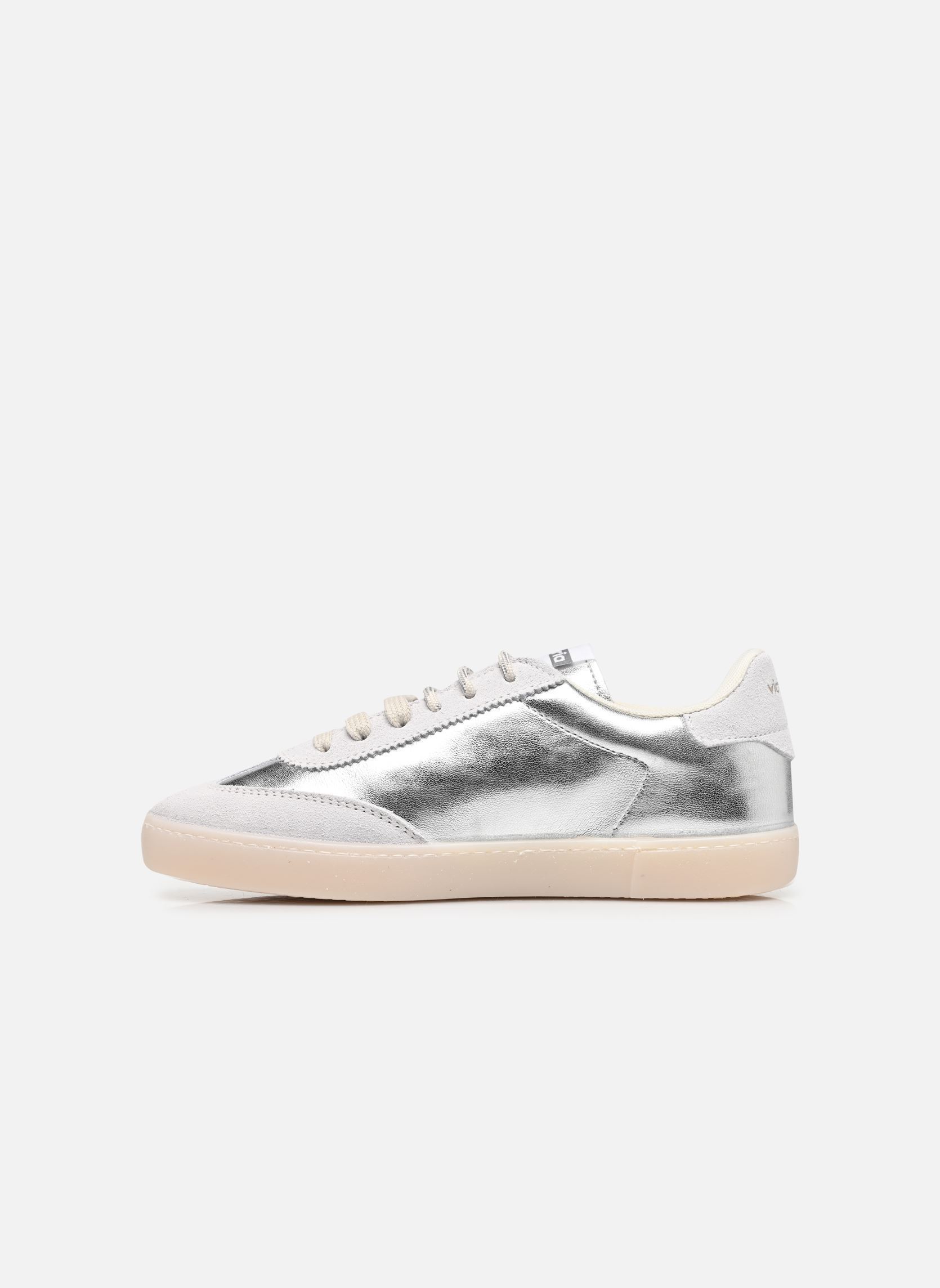 Baskets Berlin Metal femme argent Victoria Baskets Berlin Metal femme argent Plata