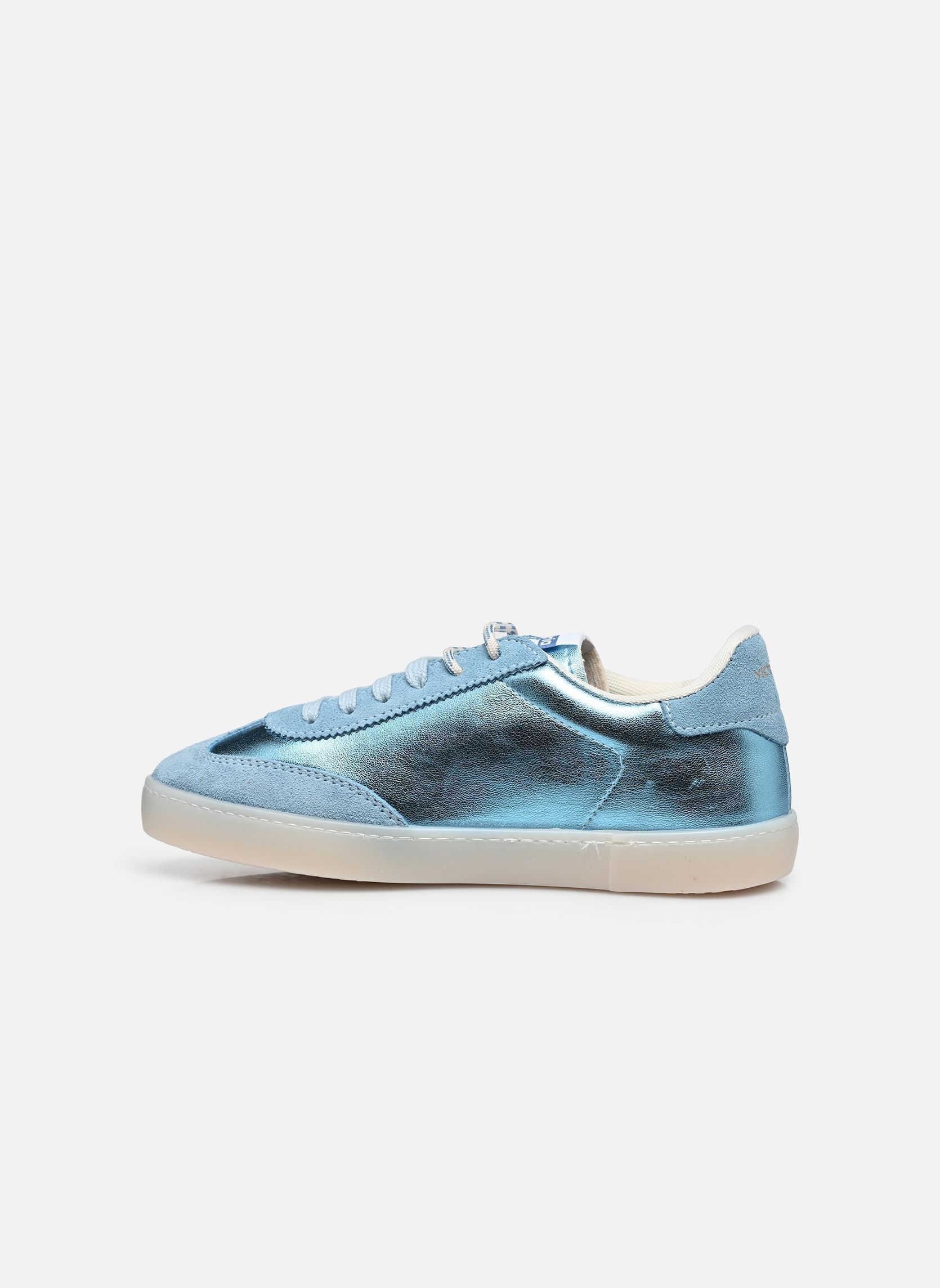 Baskets Berlin Metal femme bleu Victoria Baskets Berlin Metal femme bleu Azul
