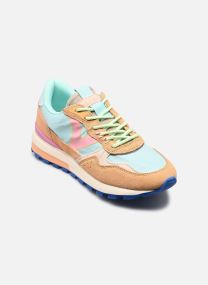Sneakers Luna Nylon Tecnico & Serraje dames meerkleurig