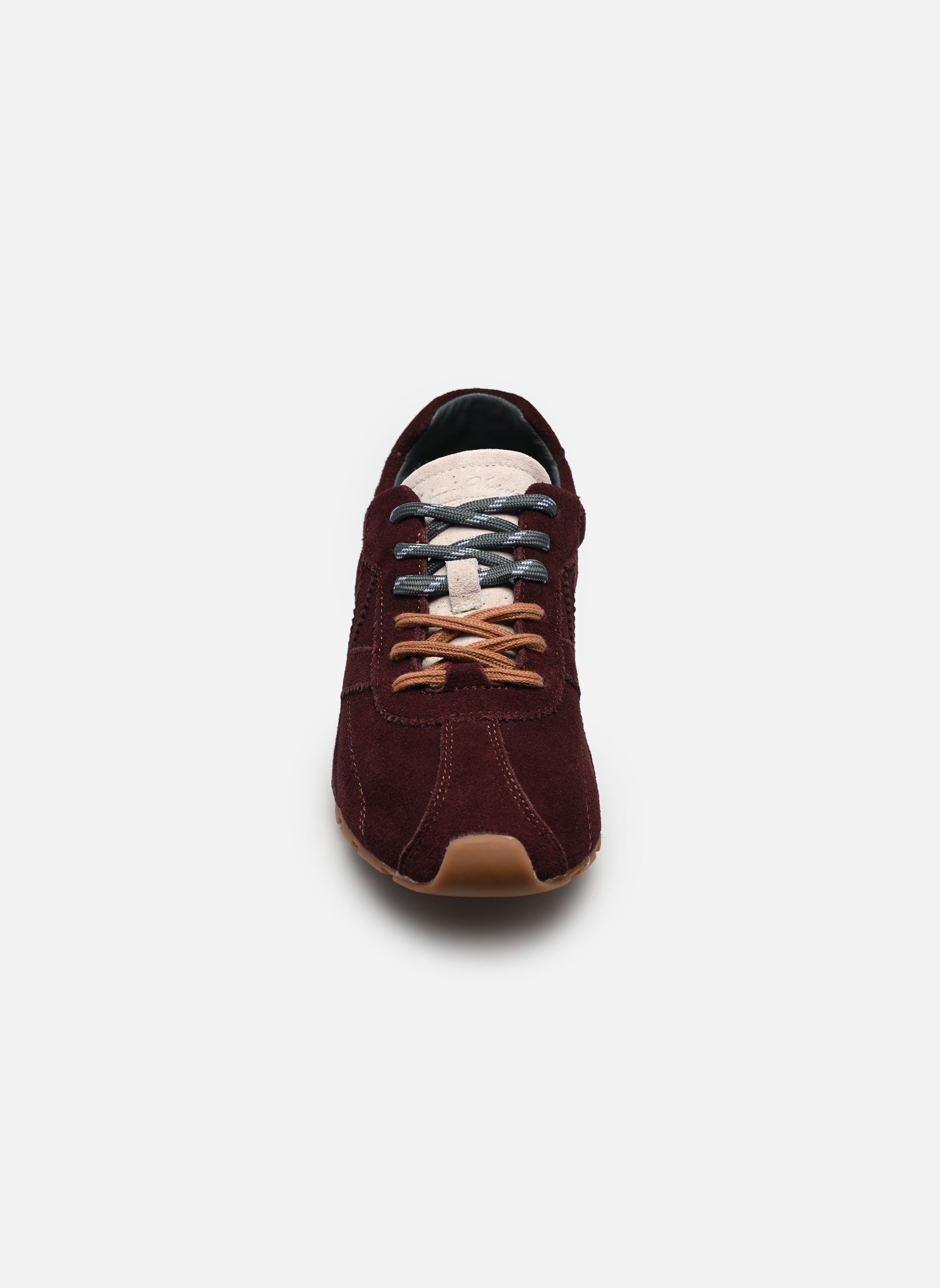 Baskets basses Aster Serraje femme bordeaux Victoria Baskets basses Aster Serraje femme bordeaux BURDEOS