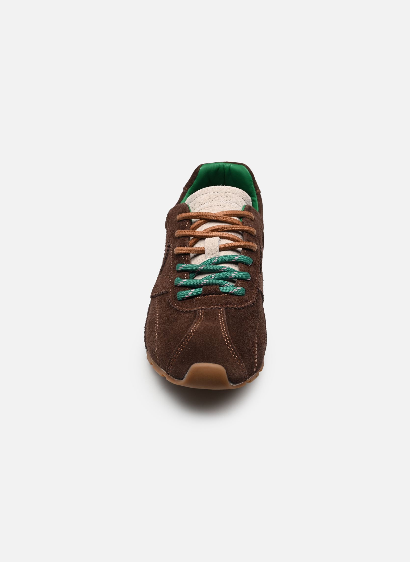 Baskets basses Aster Serraje femme marron Victoria Baskets basses Aster Serraje femme marron MOCA