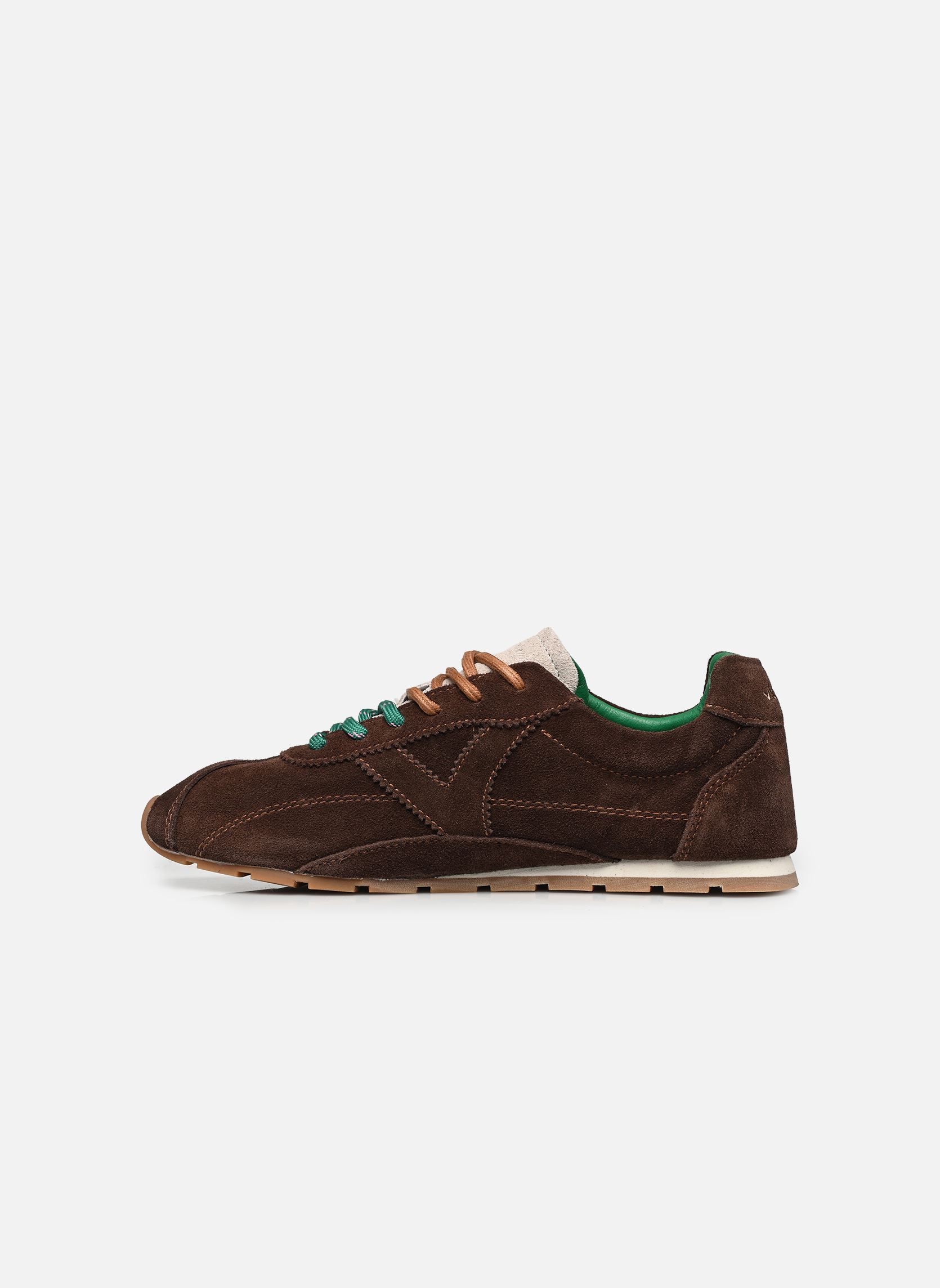 Baskets basses Aster Serraje femme marron Victoria Baskets basses Aster Serraje femme marron MOCA