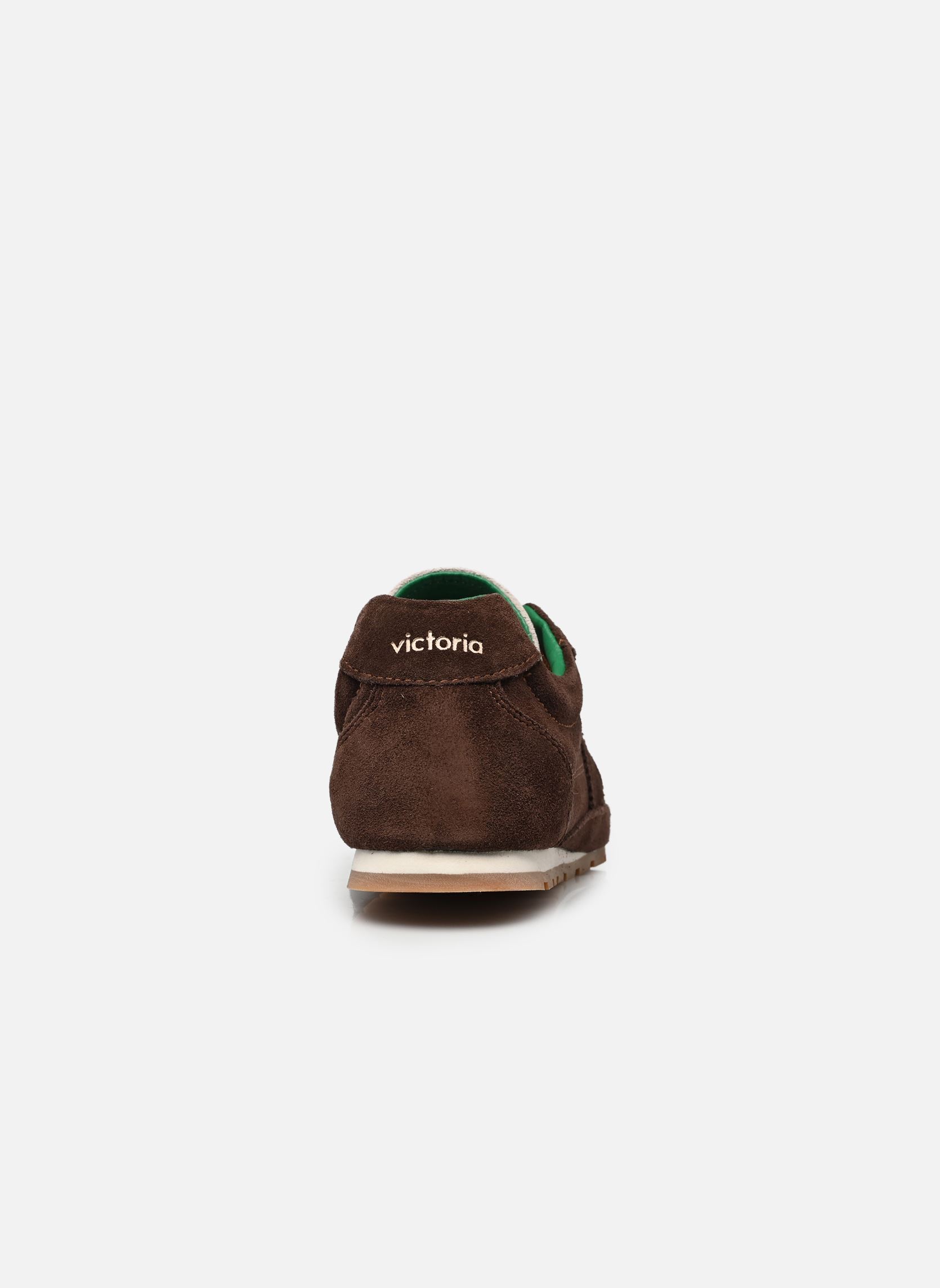 Baskets basses Aster Serraje femme marron Victoria Baskets basses Aster Serraje femme marron MOCA