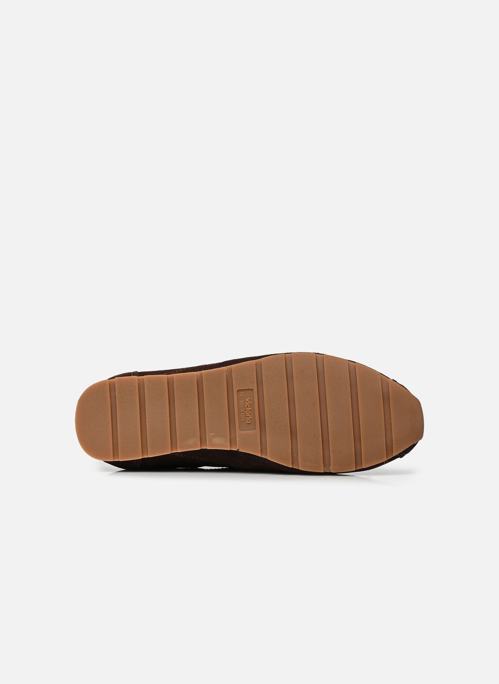 Baskets basses Aster Serraje femme marron Victoria Baskets basses Aster Serraje femme marron MOCA
