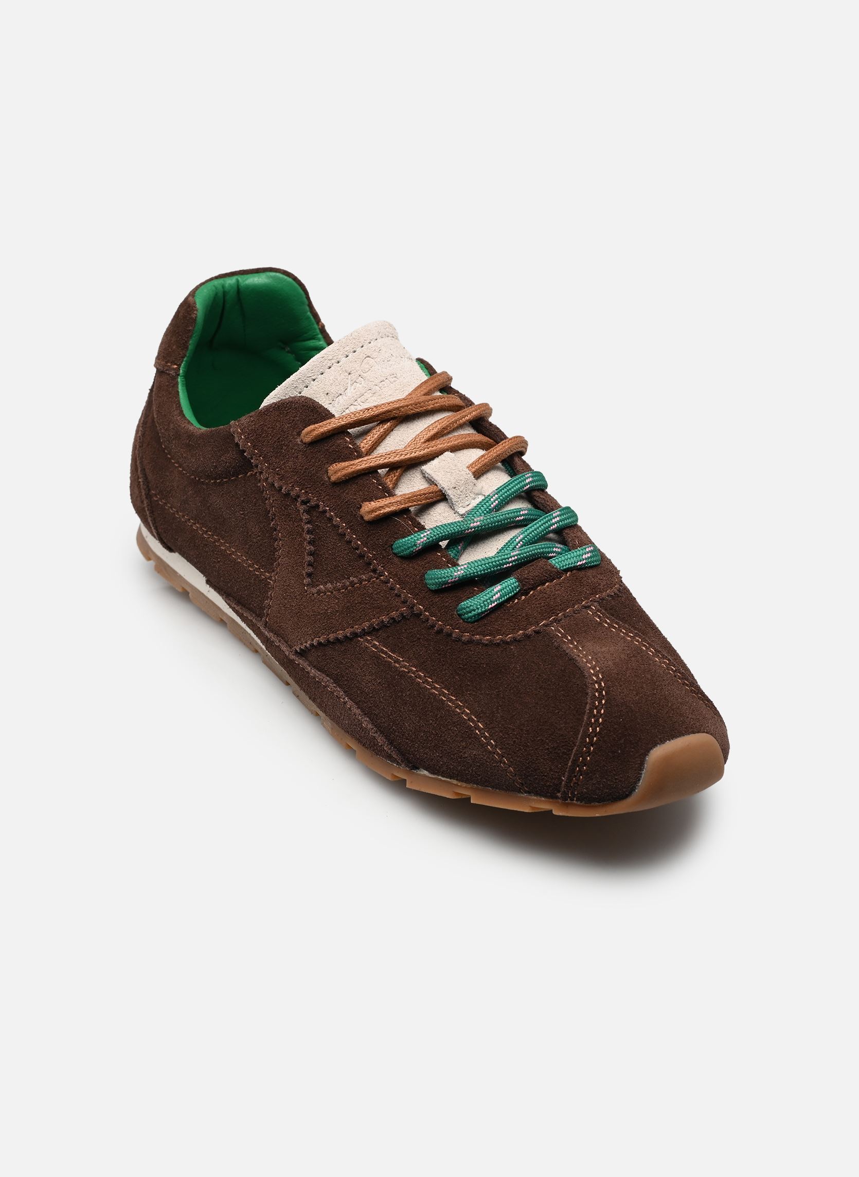 Baskets basses Aster Serraje femme marron Victoria Baskets basses Aster Serraje femme marron MOCA