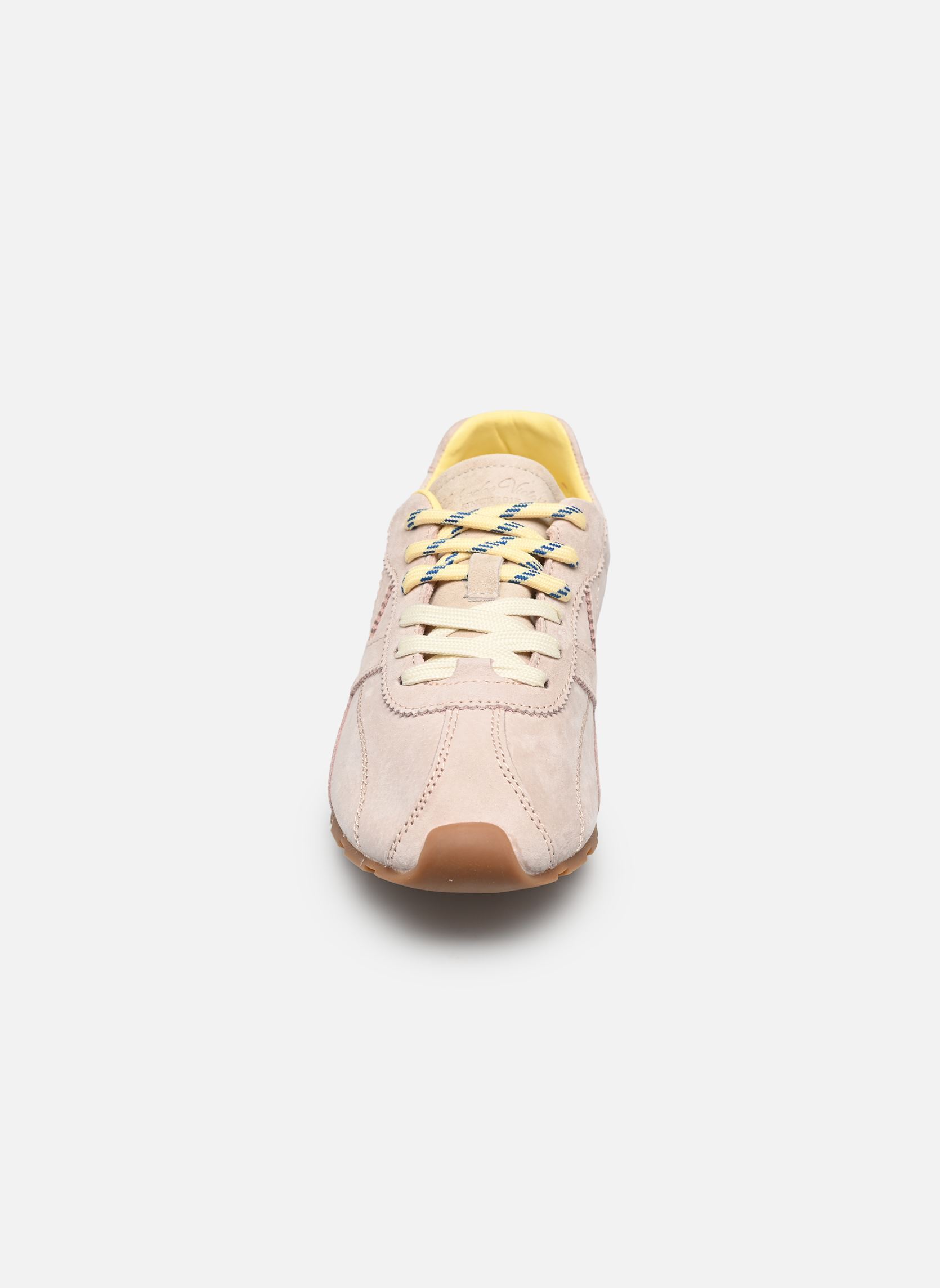 Sneakers Aster Serraje dames roze Victoria Sneakers Aster Serraje dames roze NUDE