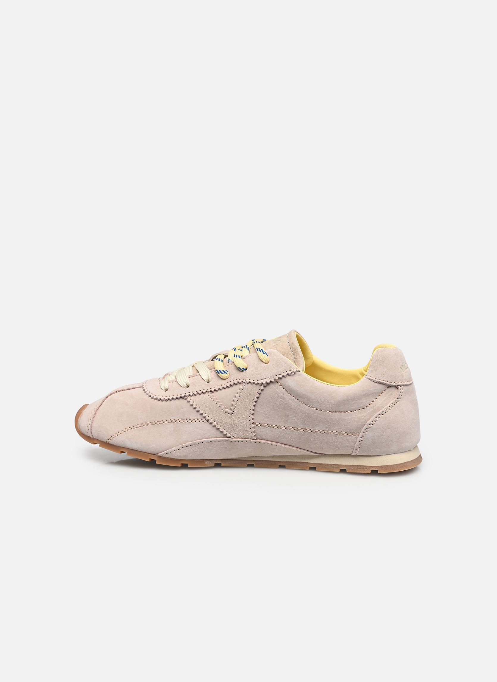 Sneakers Aster Serraje dames roze Victoria Sneakers Aster Serraje dames roze NUDE