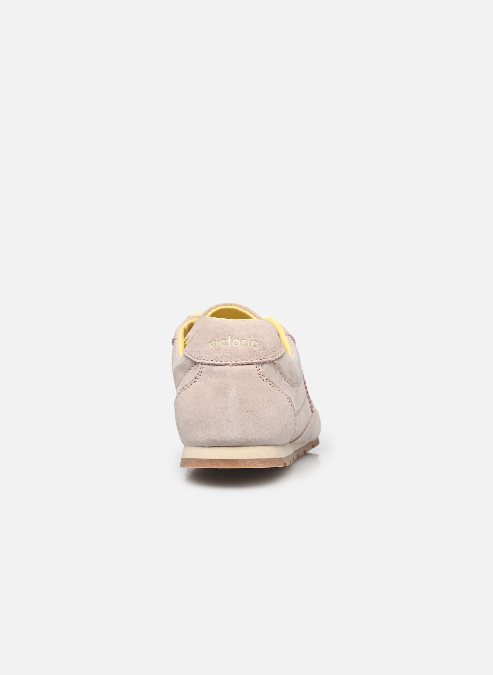 Sneakers Aster Serraje dames roze Victoria Sneakers Aster Serraje dames roze NUDE
