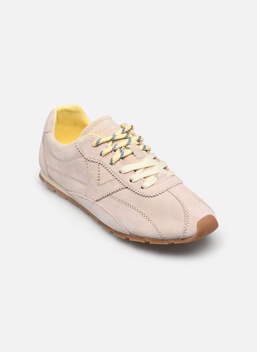 Victoria Baskets Aster Serraje femme rose