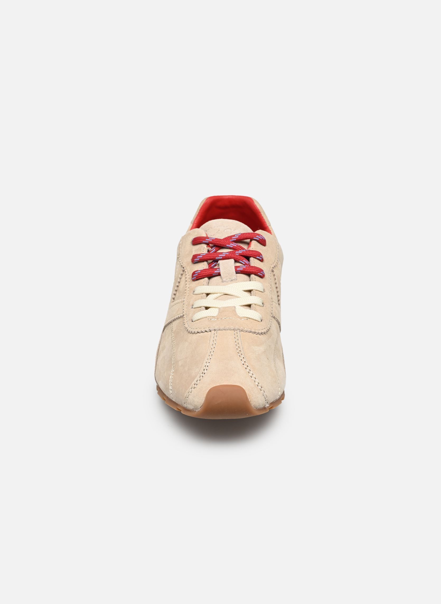 Sneakers Aster Serraje dames beige Victoria Sneakers Aster Serraje dames beige BEIGE