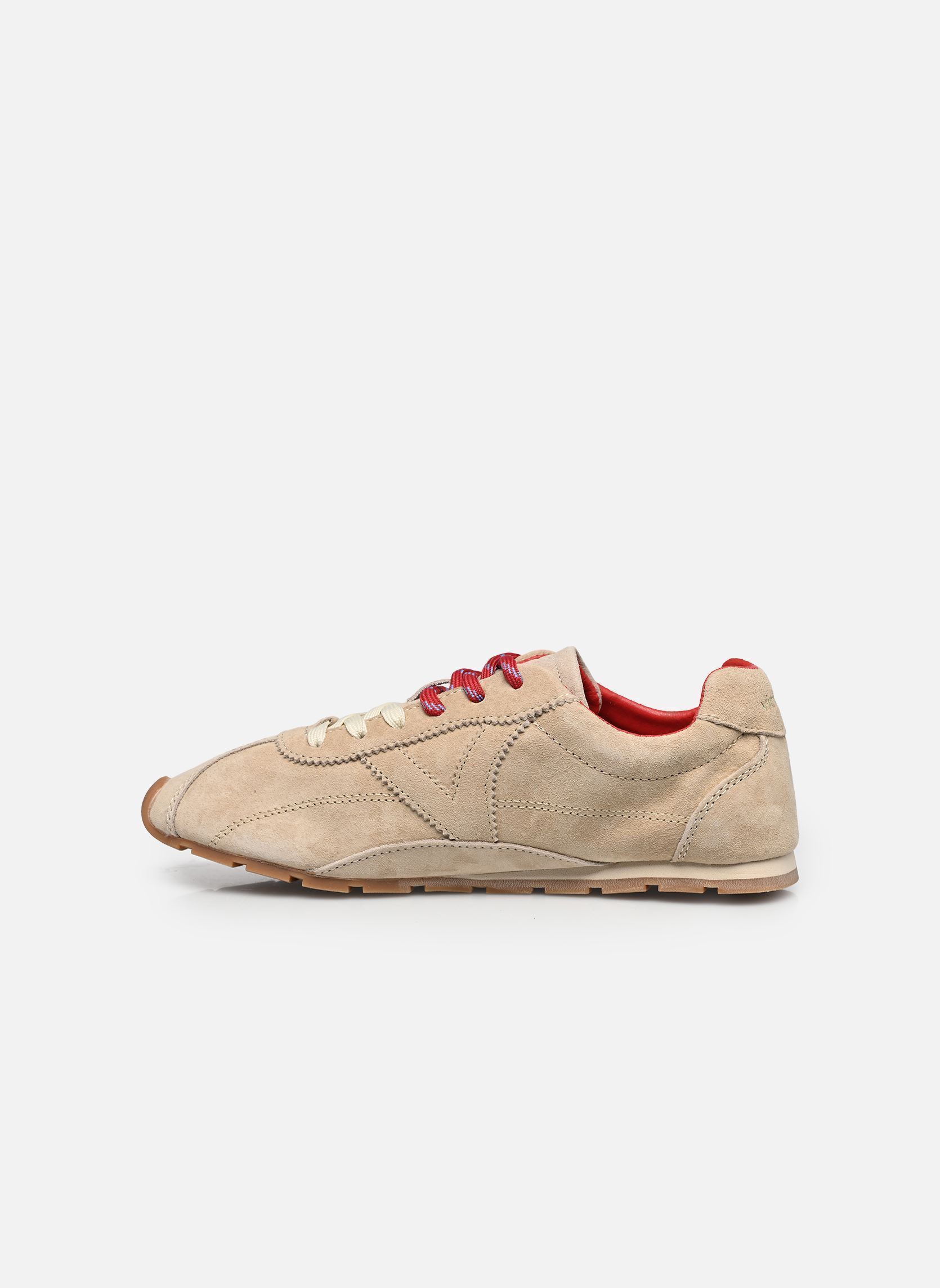 Sneakers Aster Serraje dames beige Victoria Sneakers Aster Serraje dames beige BEIGE