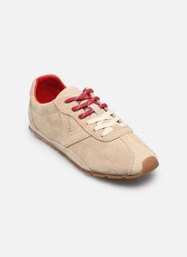 Sneakers Aster Serraje dames roze